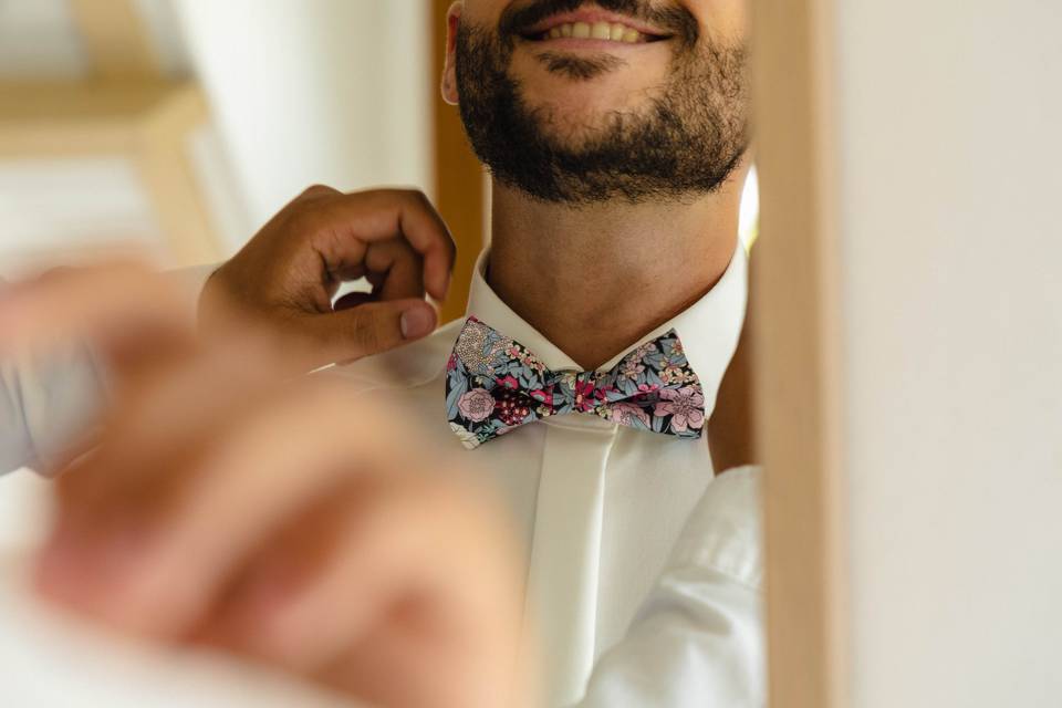 Mariage L&C