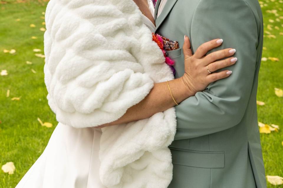 Mariage P&Y
