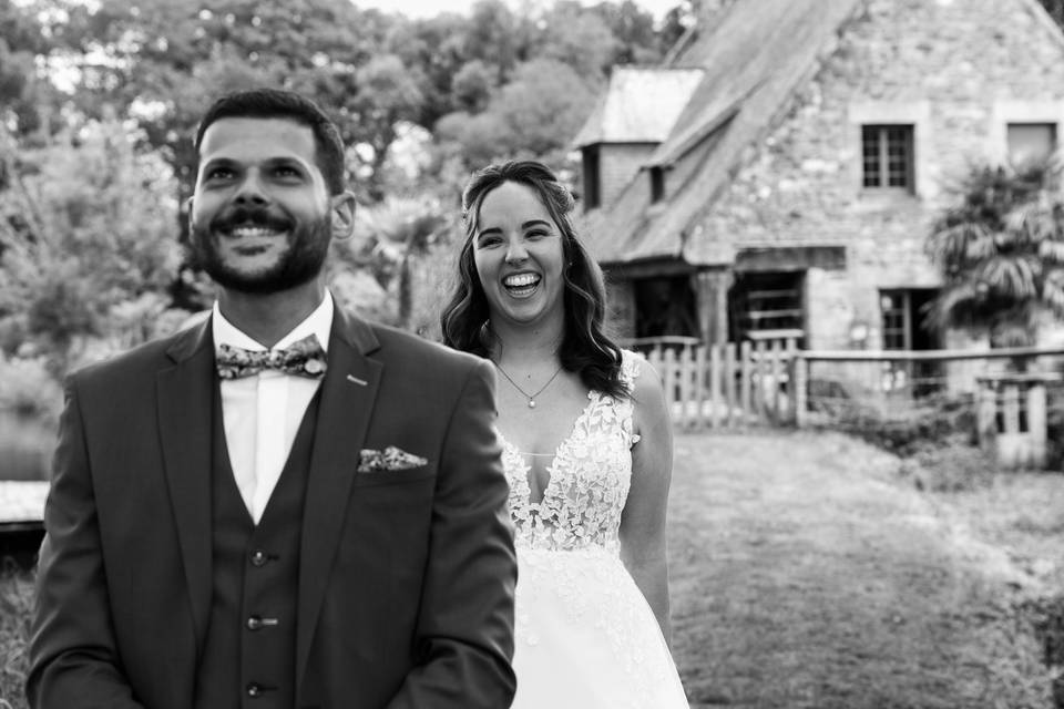 Mariage L&C
