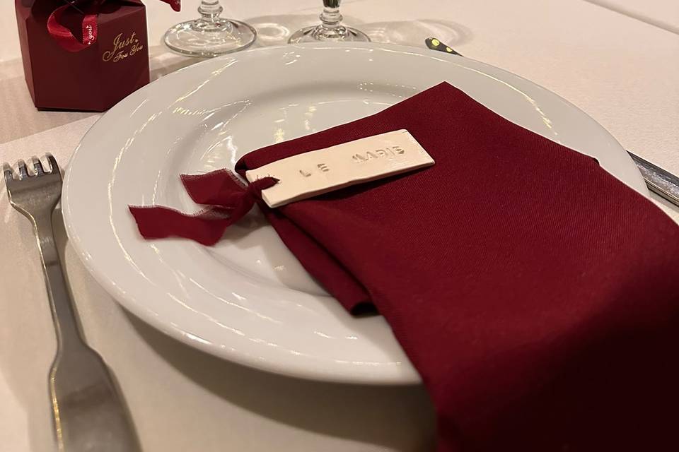 Mariage A&Z
