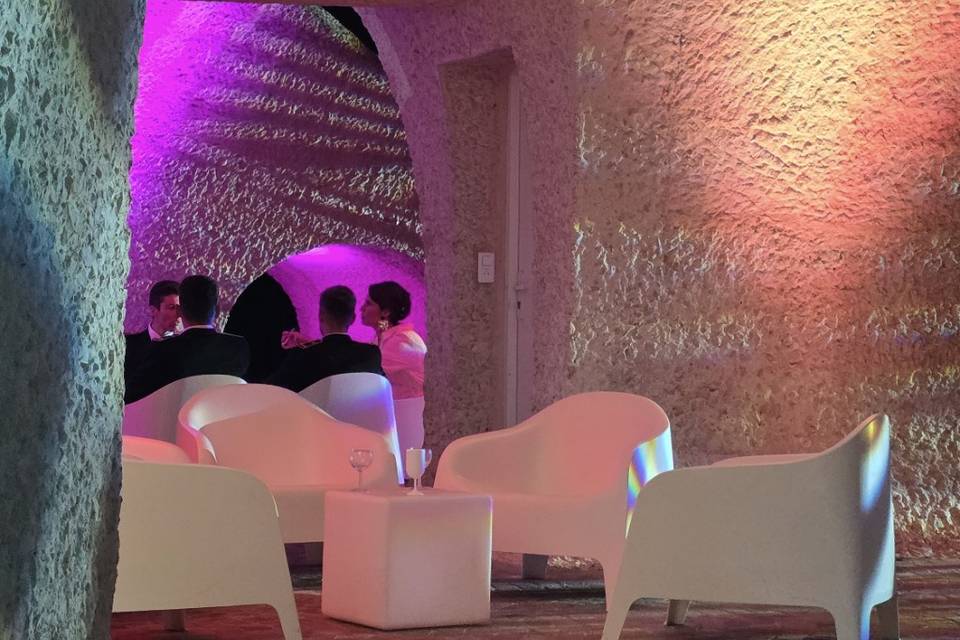 Sous les arches