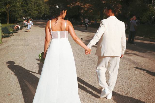 Mariage d'Alice & Jean-Baptiste