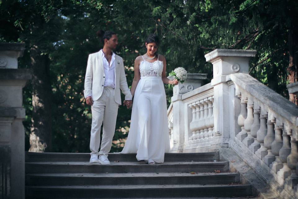 Mariage d'Alice & Jean-Baptiste