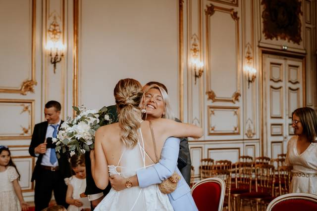 Avec Margaux