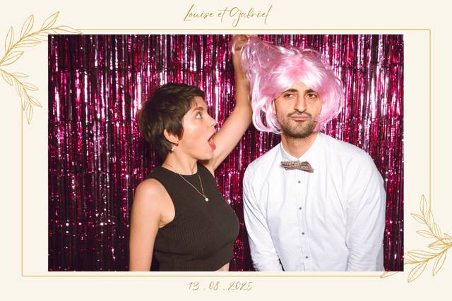 Possibilité de personnaliser