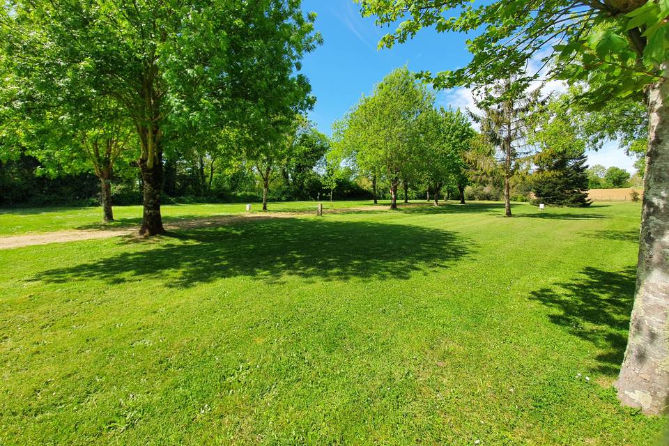Camping Le Valerick