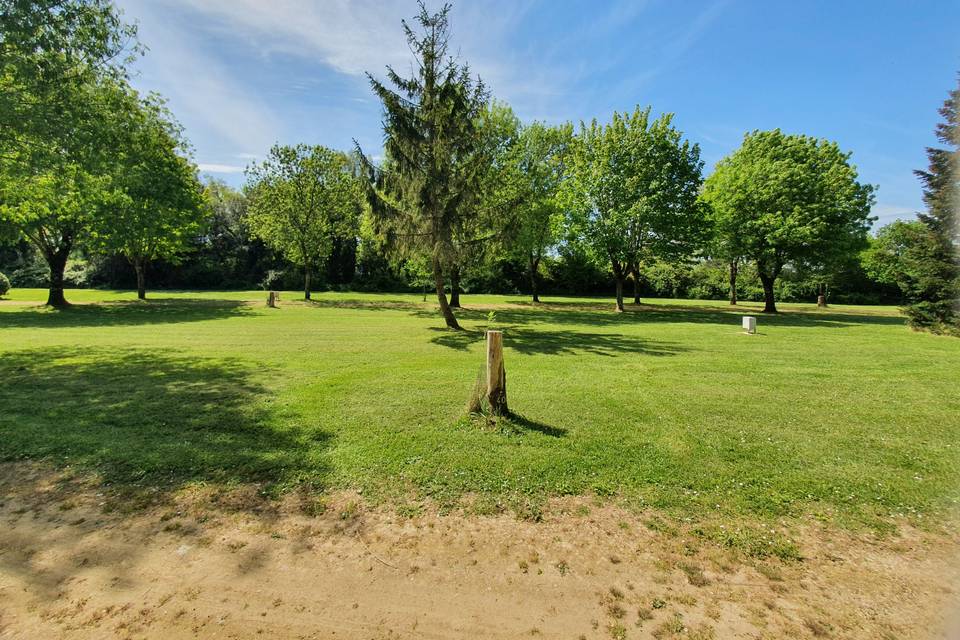 Camping Le Valerick