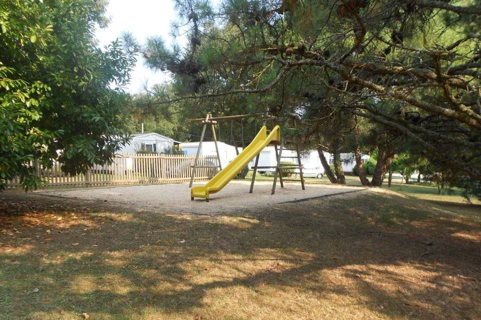 Aire de jeux
