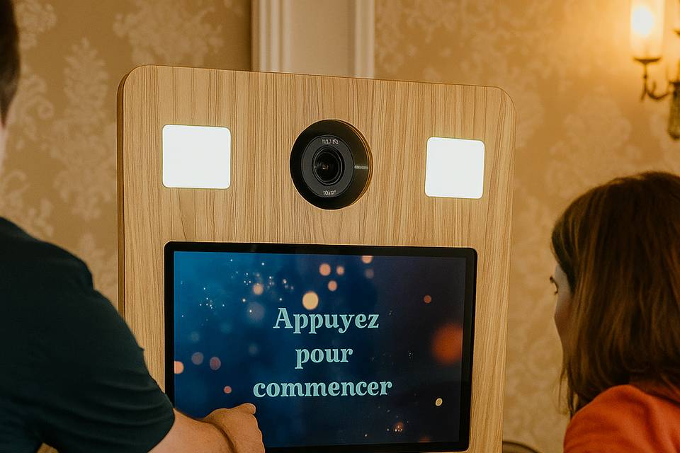 Des souvenirs instantanés