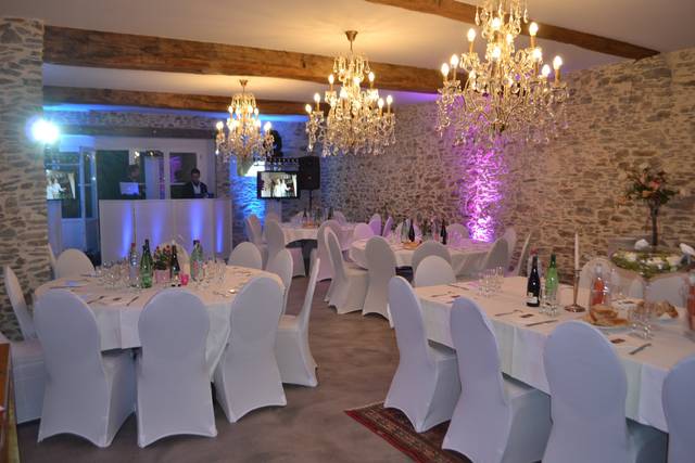 Salle de réception