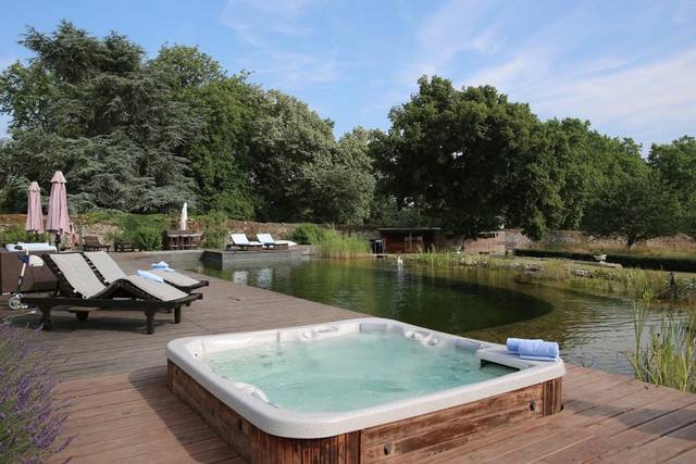 Piscine Naturelle