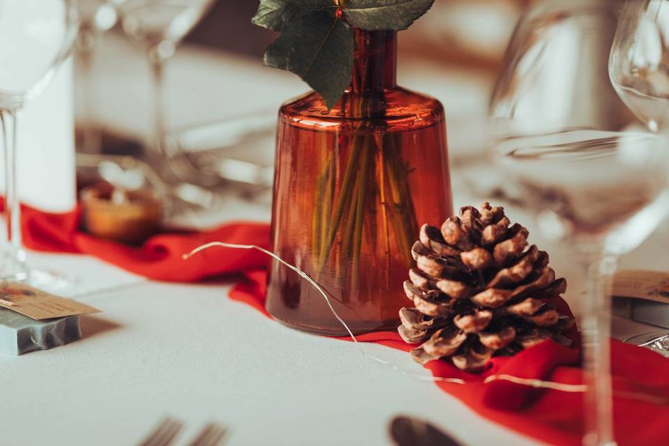 Wedding decoration