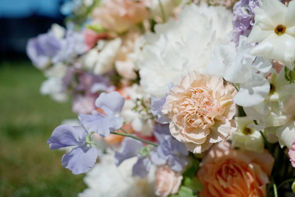 Composition florale - Charly's