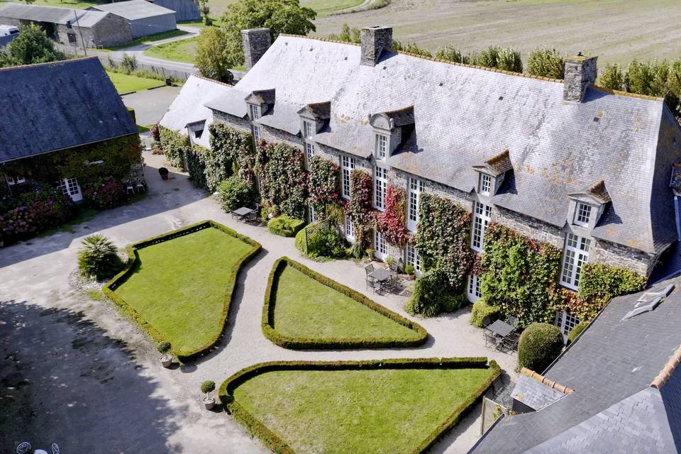 Manoir de la Bégaudière