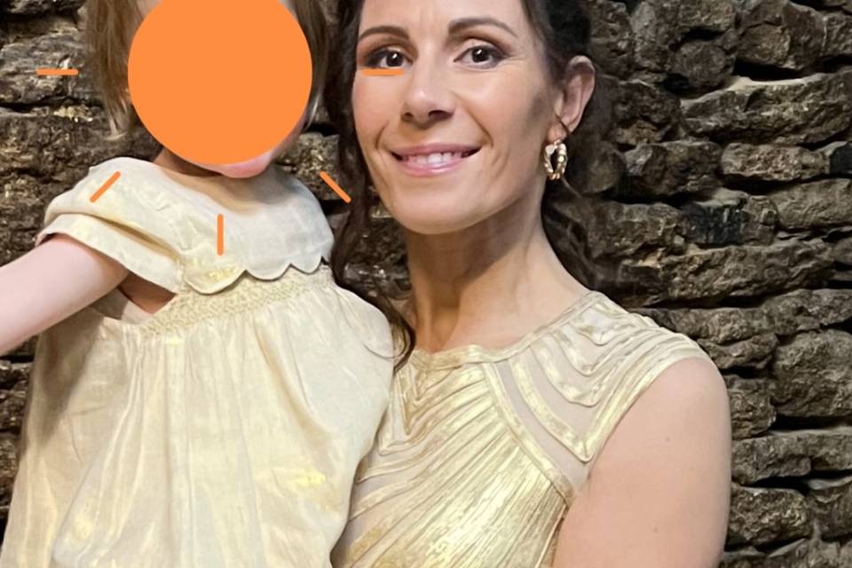 Baptême Louise