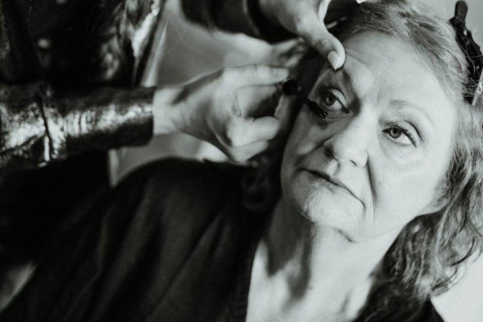 Mère de la mariée