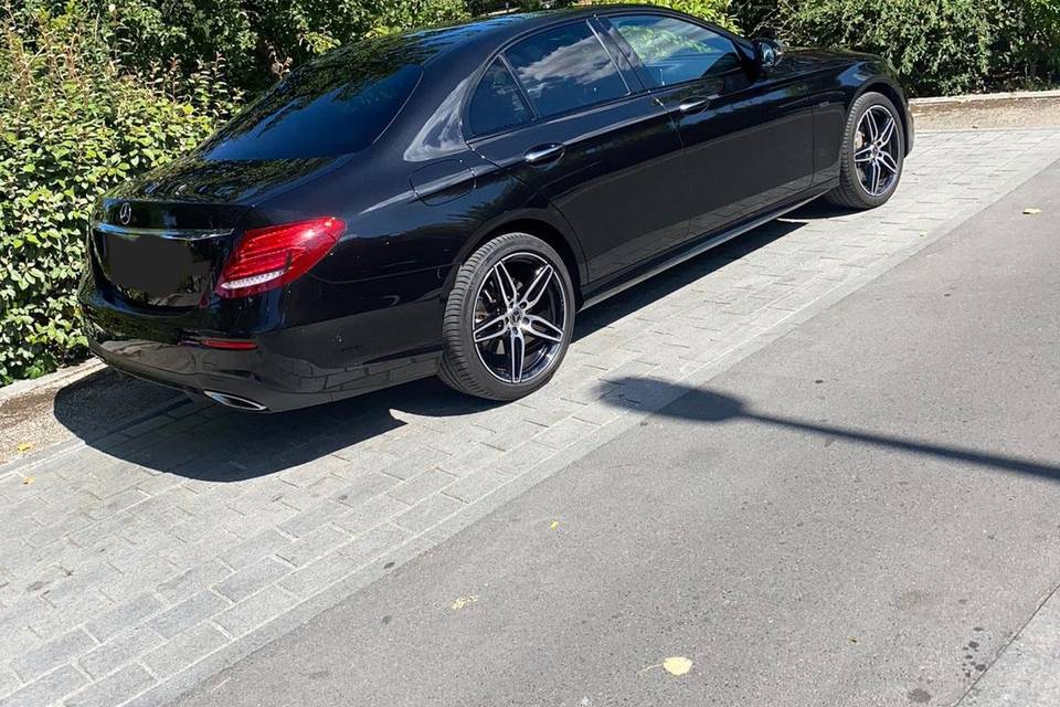 Mercedes classe E