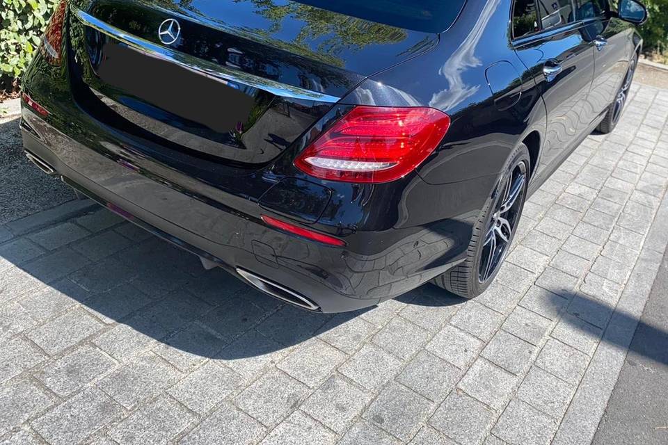 Mercedes classe E