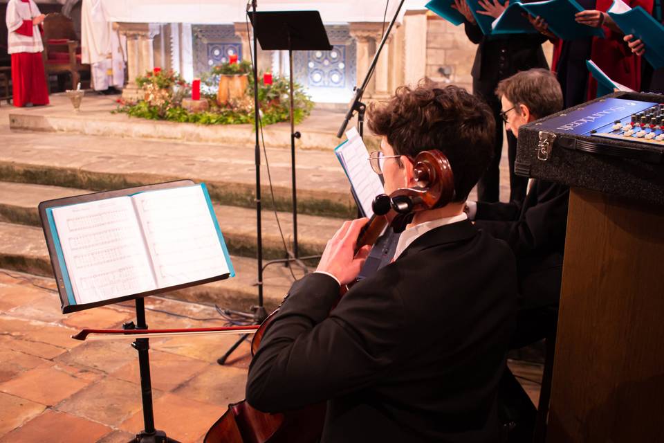 Sonorisation d'instruments