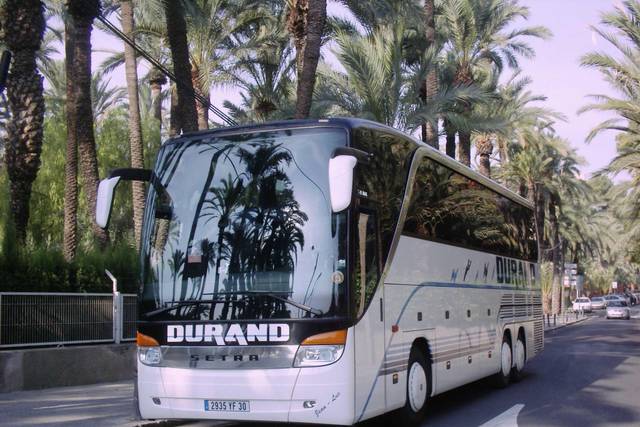 Durand Tourisme