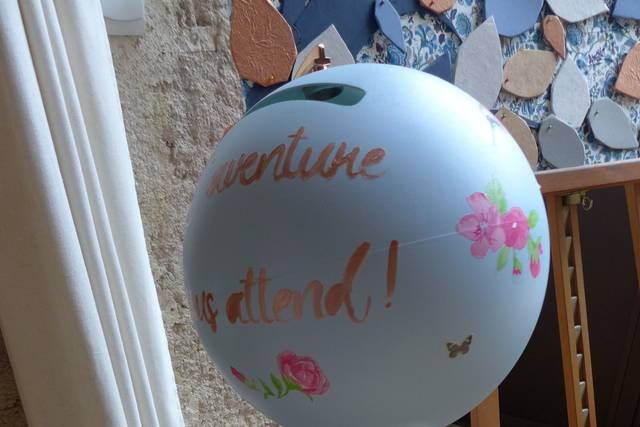 Commande d'une urne