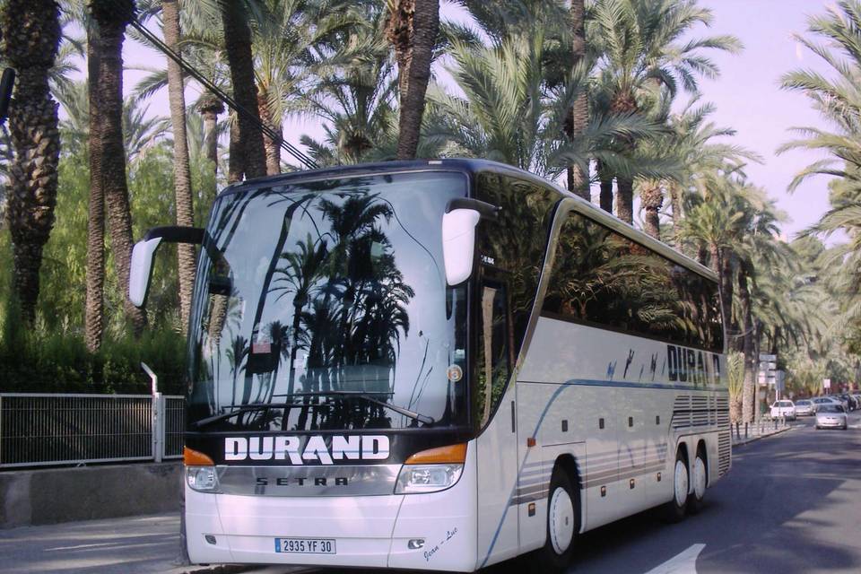 Logo Durand Tourisme