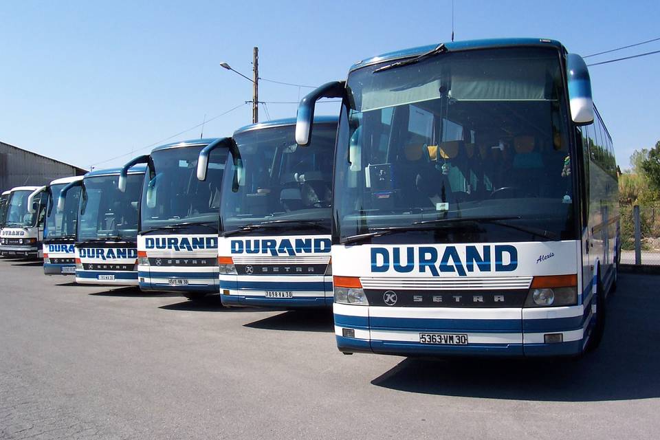 Durand Tourisme