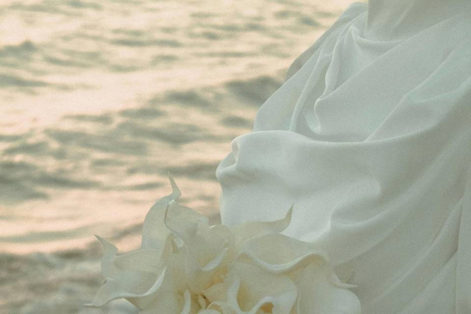 Bouquet de mariée