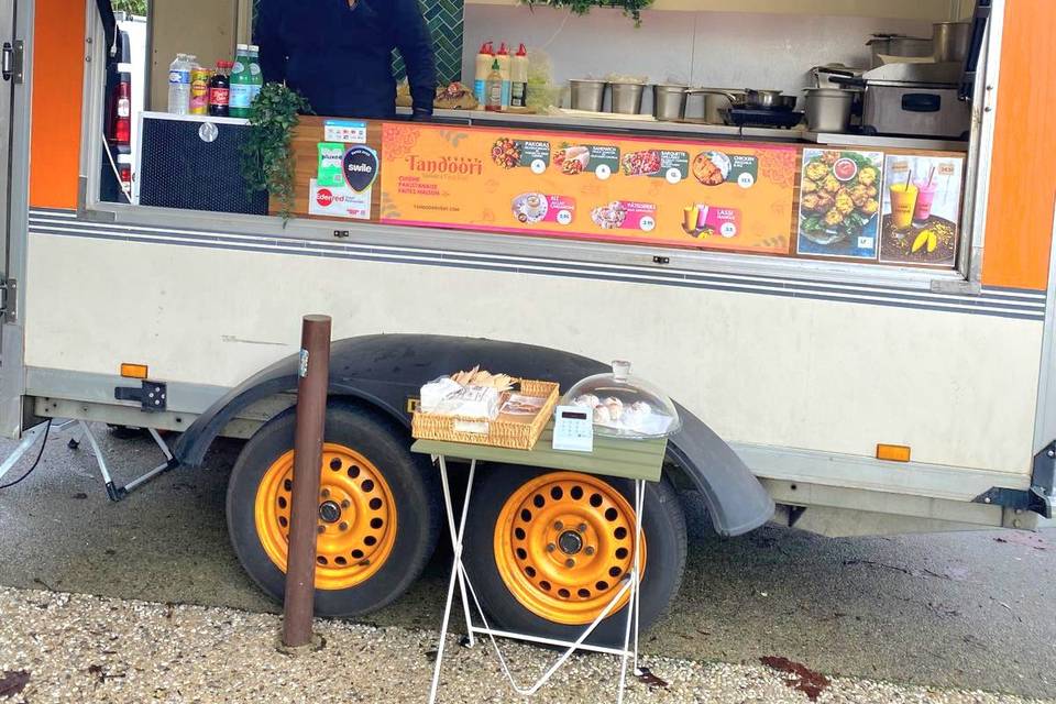 Food truck