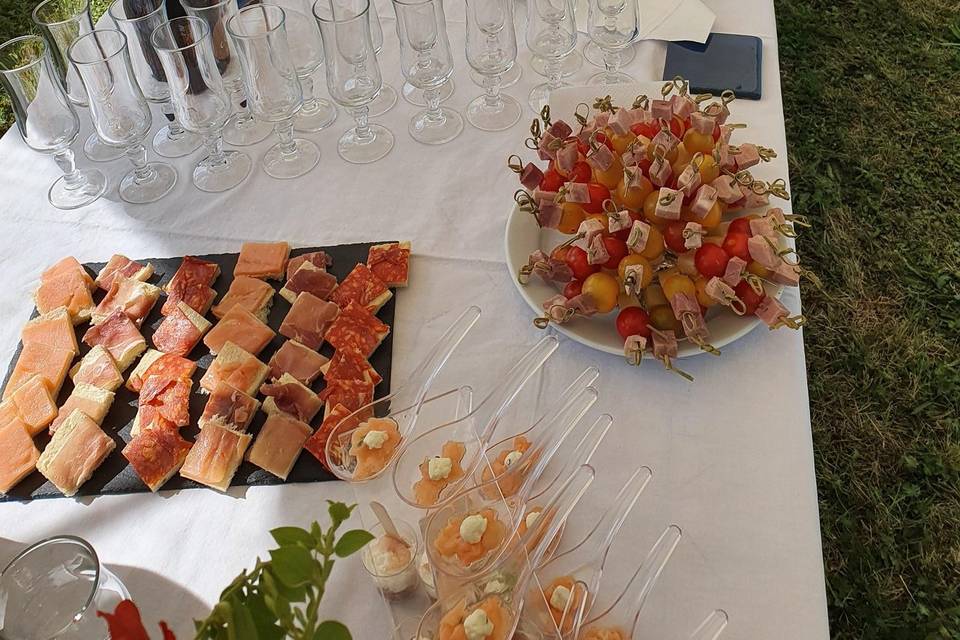 Vin d'honneur