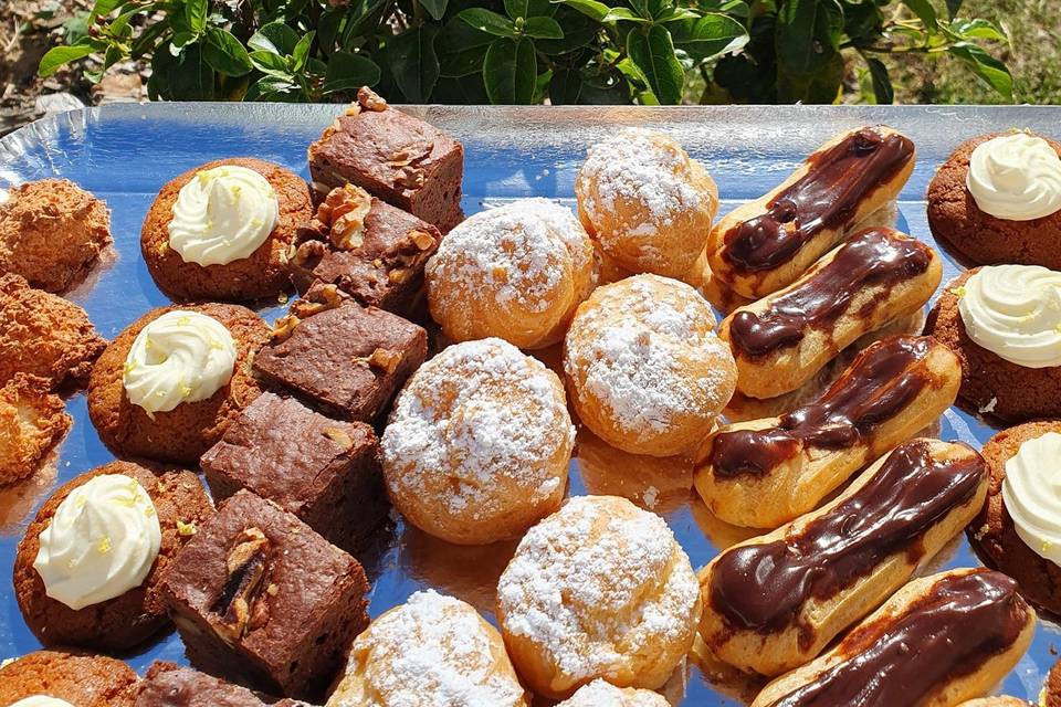 Plateau sucré