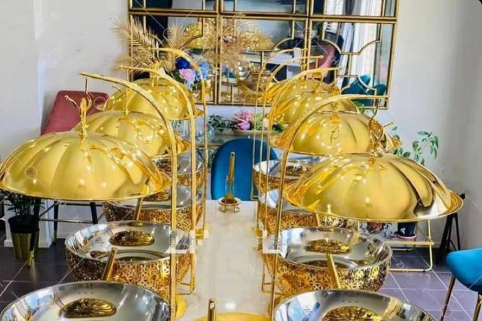 Chaffing dish