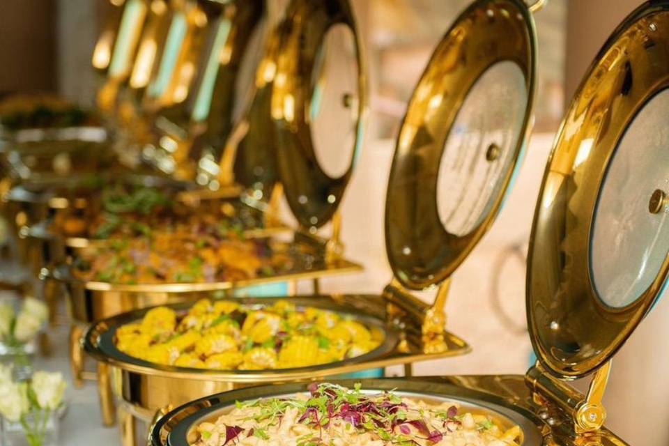 Buffet traiteur