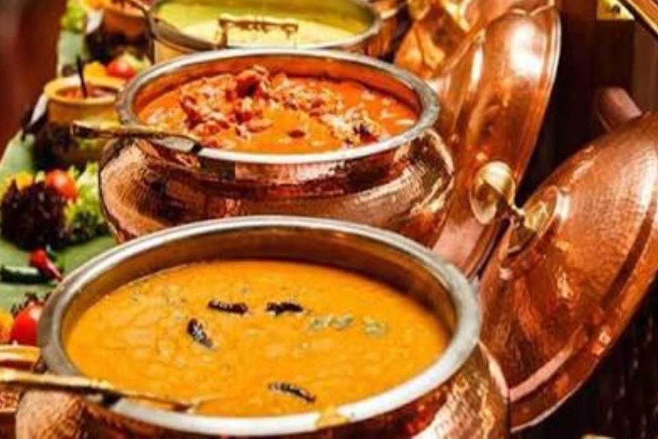 Buffet traiteur