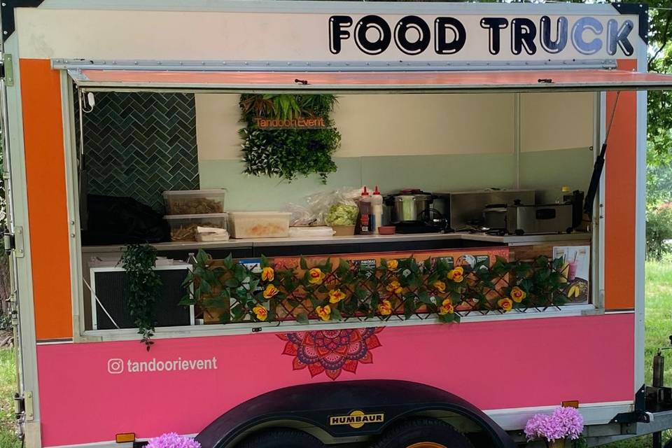 Food truck