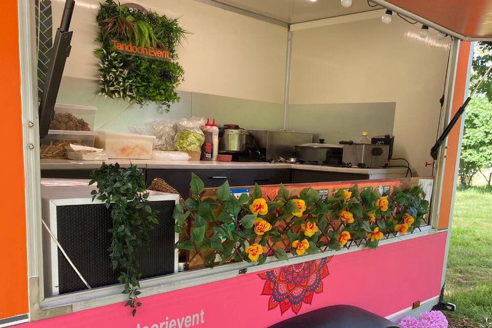 Tandoori Event