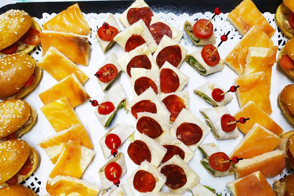 Plateau apéritif