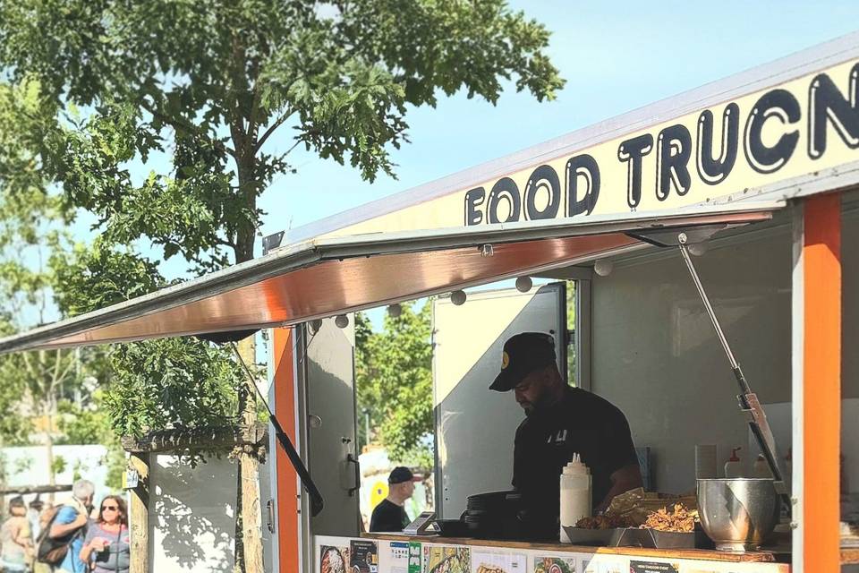 Food truck