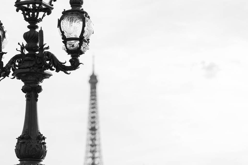 Paris elopement