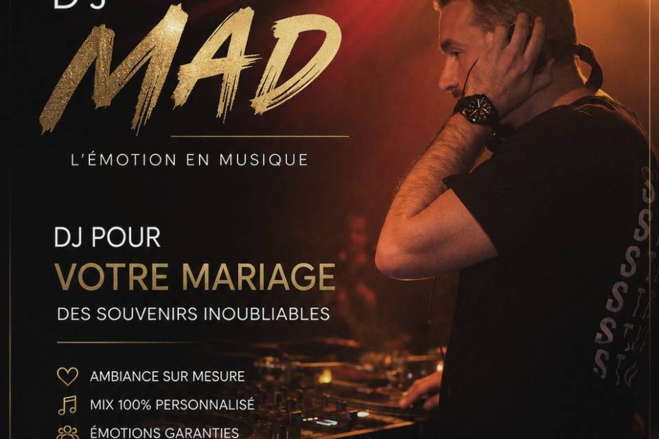 Dj Mariage