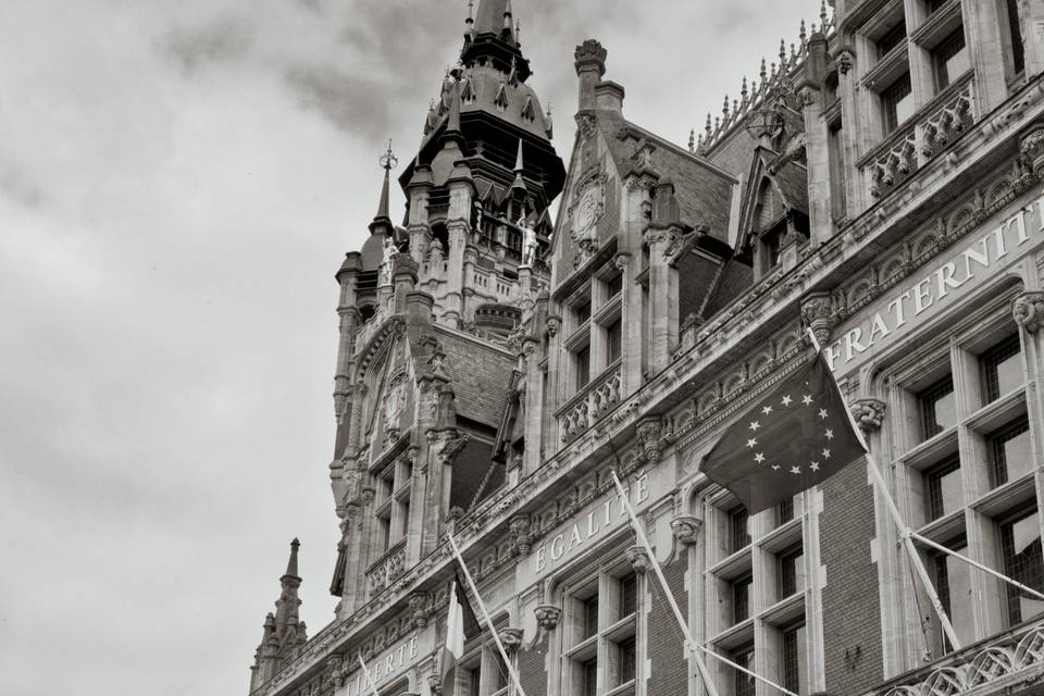 La mairie