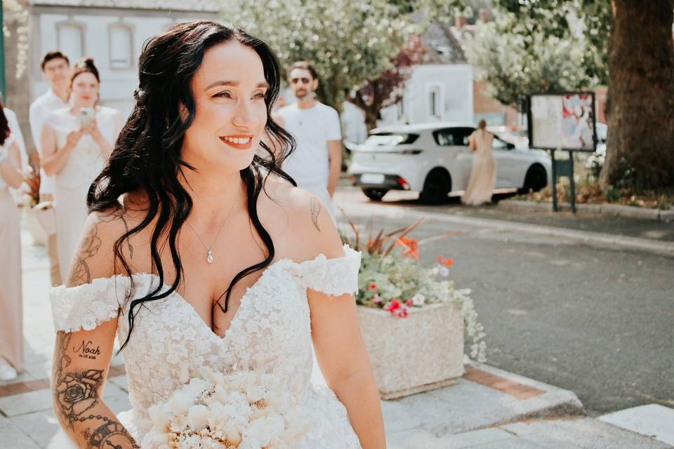 La mariée ✨
