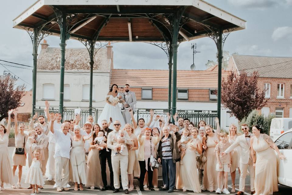 Photo de groupe