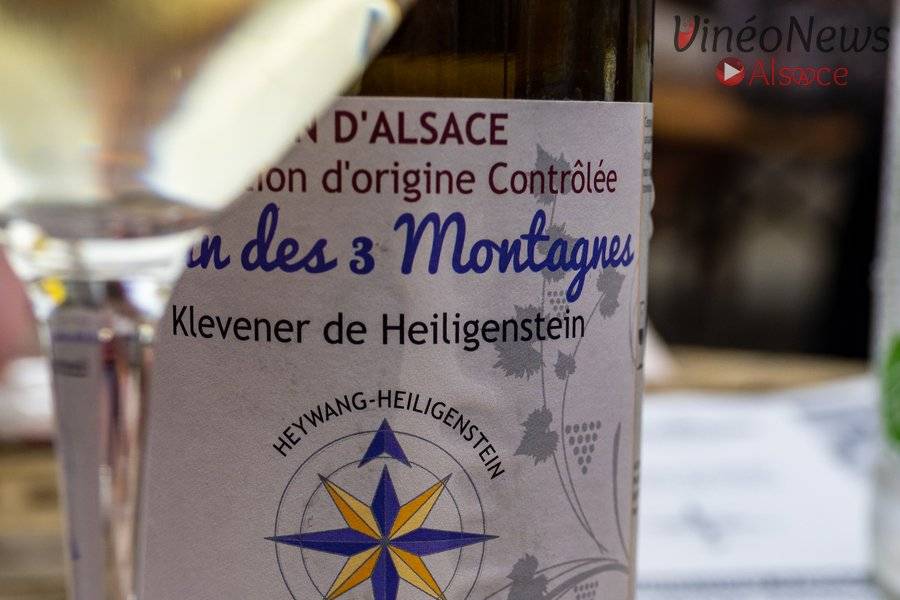 Le Vin des 3 Montagnes