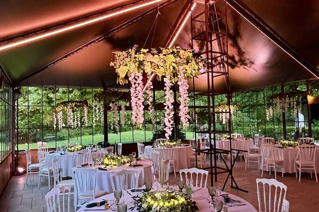 Décoration mariage