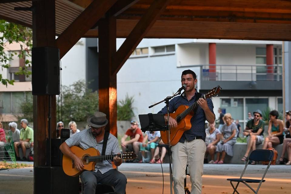 Annecy Nocturnes du parc 2024