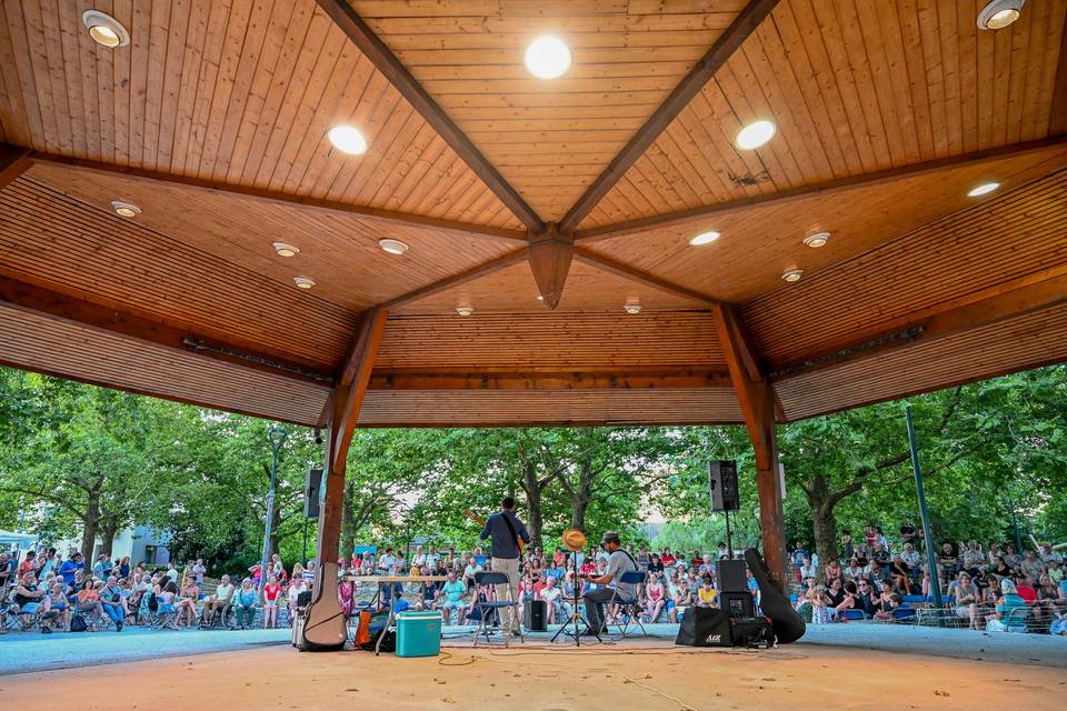 Annecy Nocturnes du parc 2024