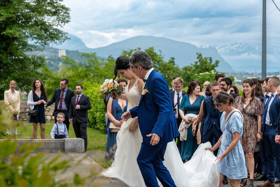 Noémie & Mickael