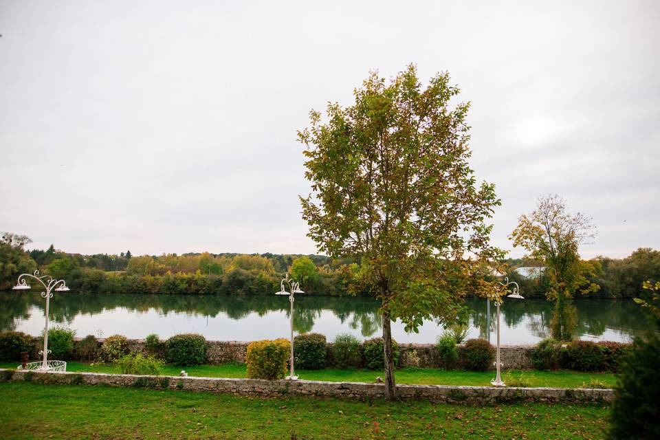 Château de Beaulieu-sur-Seine