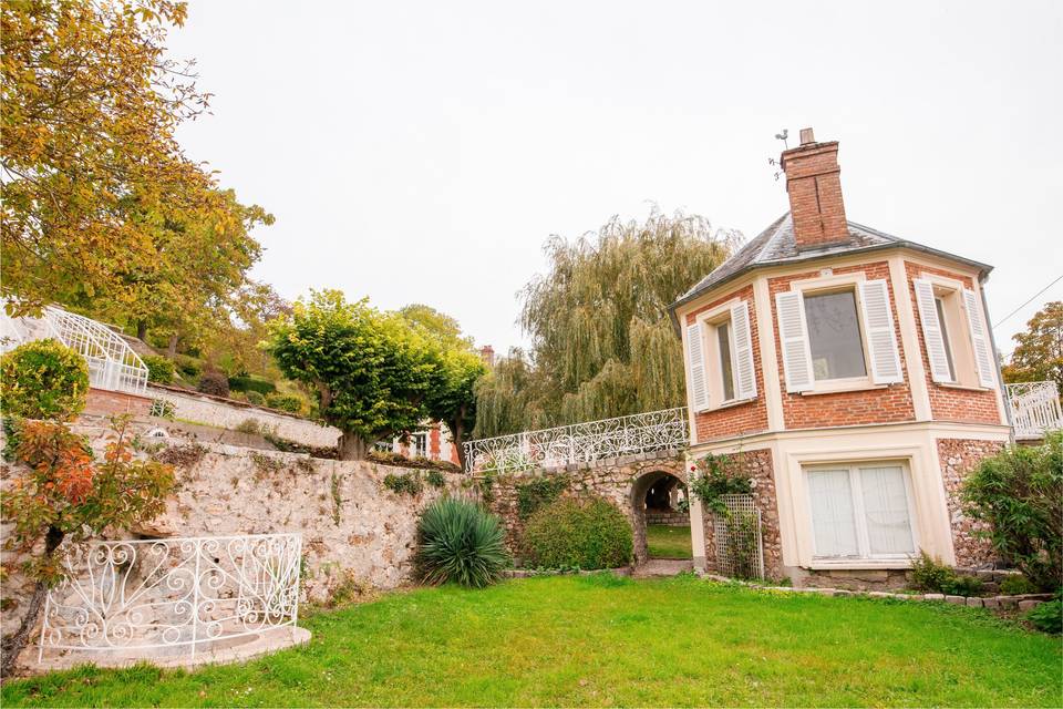 Château de Beaulieu-sur-Seine